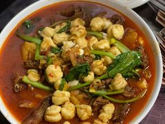草原土鸡焖花卷-马旭土鸡焖花卷·真域顺西域美食(天马大道店)