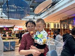 -半岛听涛蒸汽海鲜自助(K11店)