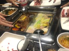 -海底捞火锅(崇文门新世界百货店)