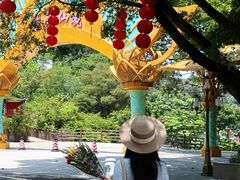-广州莲花山旅游区