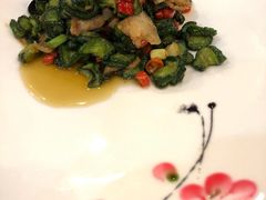 小炒脆黄瓜-翠清酒家(万丰路店)