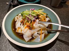 羊毛工镇凉皮-丝路金桃·新疆菜(徐汇店)