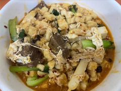 普通牛肉小炒-刘信牛羊肉泡馍小炒(回民街店)