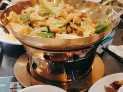-武庄主特色炒鸡(周恩来纪念馆店)