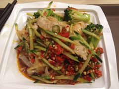 魏家凉皮(兵马俑店)-魏家凉皮(兵马俑店)