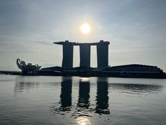 -鱼尾狮公园