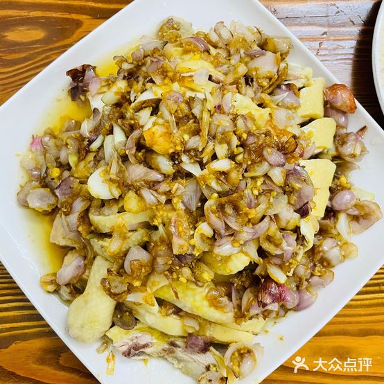 龙者私房菜