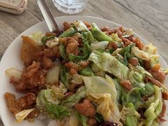 -满洲八旗铁锅靠大鹅(清泉文苑店)