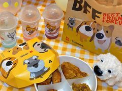 -麦当劳(北京路广百广场店)