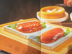 -四世同堂·京菜·烤鸭(双井店)