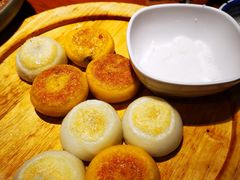 煎粘豆包-95号酱骨·一块豆腐(展春园西路店)