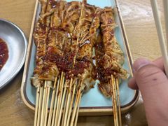 -五十中小肉串(南站店)