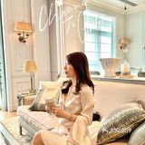 亲子酒店｜住法式套房免费送超¥400+行政走廊下午茶🫖
