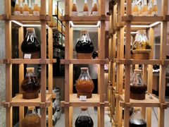 面包甜点陈列柜-青梅酒肆PLUS(长白仙岛北路店)