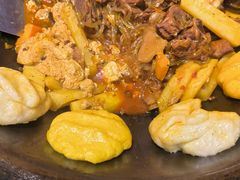 -缘福乡村铁锅炖民宿(八达岭店)