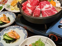 -江户前日本料理(瑞诗酒店店)