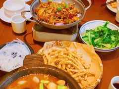 -肖记公安牛肉鱼杂馆·省级非物质文化遗产(三角路直营店)