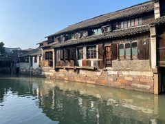 -乌镇东栅景区