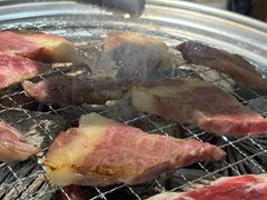 -白山烧烤(文安路万豪店)