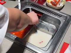 -海底捞火锅(青悦城店)