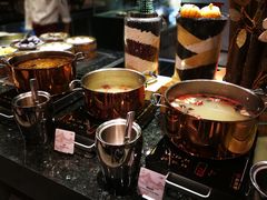 -万达文华酒店·48F云端窗景美食汇自助餐厅