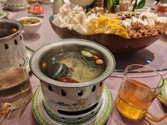 -百草滩羊清水涮羊肉(长城路店)