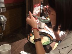 -一蘭拉面(新宿中央东口店)