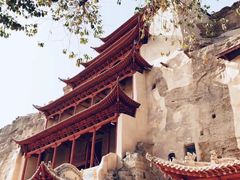 -敦煌莫高窟数字展示中心