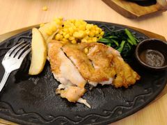 -萨莉亚意大利餐厅(龙胜站颂荟商场店)