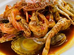 -小林哥的海鲜馆·夜宵烧烤(渔人码头店)