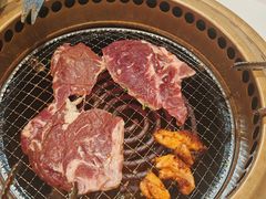-炙城·韩式烤肉(南京东路店)