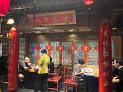 -北平盛世·新京菜·北京烤鸭(劲松·双井店)