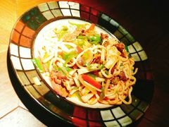 -楼兰新疆主题餐厅(苏州中心店)