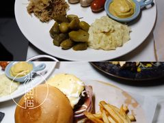 -深蓝超市Alcohol Player餐酒吧