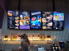 -Taco Bell 塔可钟(民田路店)