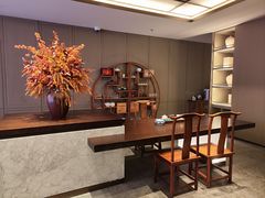包厢-佘山世茂艾美·御珍轩中餐厅