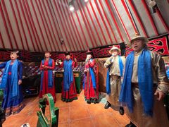 -九十九顶毡房(阜石路店)