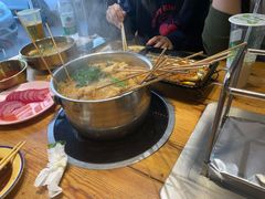 -香约老地方烧烤(九道街店)