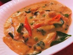 绿咖喱鸡-清迈天堂·泰国菜(进贤路店)