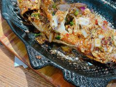 -东大桥小国抻面烧烤(长通路店)