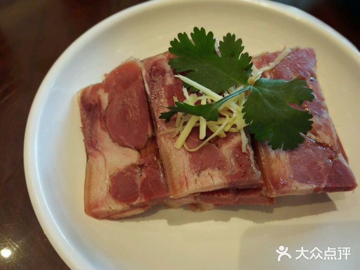 冶春茶社(太和广场店)肴肉图片