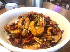 香辣锅升级版-湘聚缘湘菜馆(斜土路店)