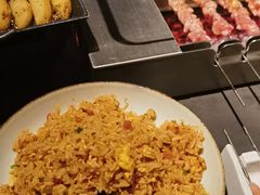 -很久以前羊肉串(朝阳路店)