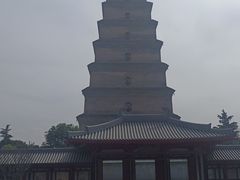 -大慈恩寺(大雁塔)