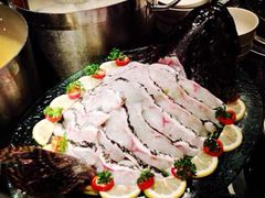 -广州花园酒店-凌璇阁360度高空海鲜自助餐CAROUSEL