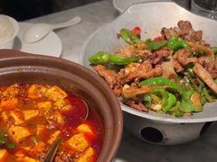 -雀蓝川菜(奥体广场店)