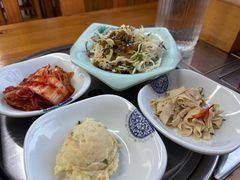 -亲昵春川鸡排(韩国美食街店)