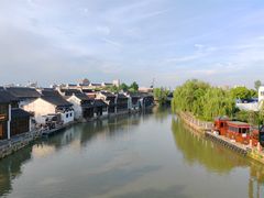 -嘉兴月河历史街区