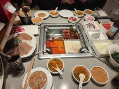 -海底捞火锅(崇文门新世界百货店)