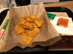 黄金鸡块-肯德基(宝龙店)